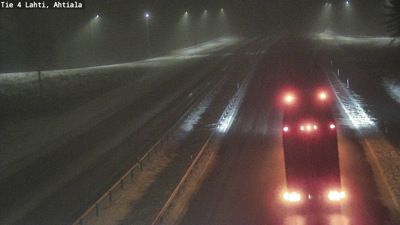 Kelikamerat Kuva Tie 4 Lahti, Ahtiala, Lahti, Päijät-Häme