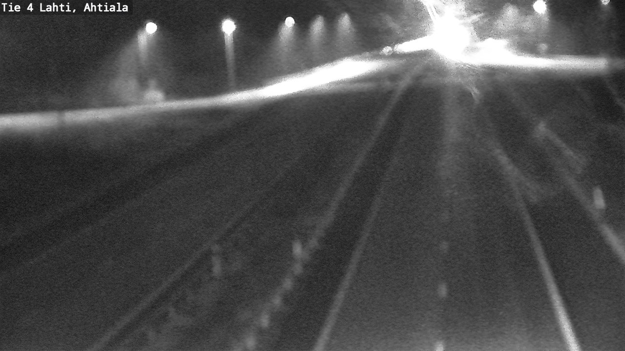 Kelikamerat Kuva Tie 4 Lahti, Ahtiala, Lahti, Päijät-Häme