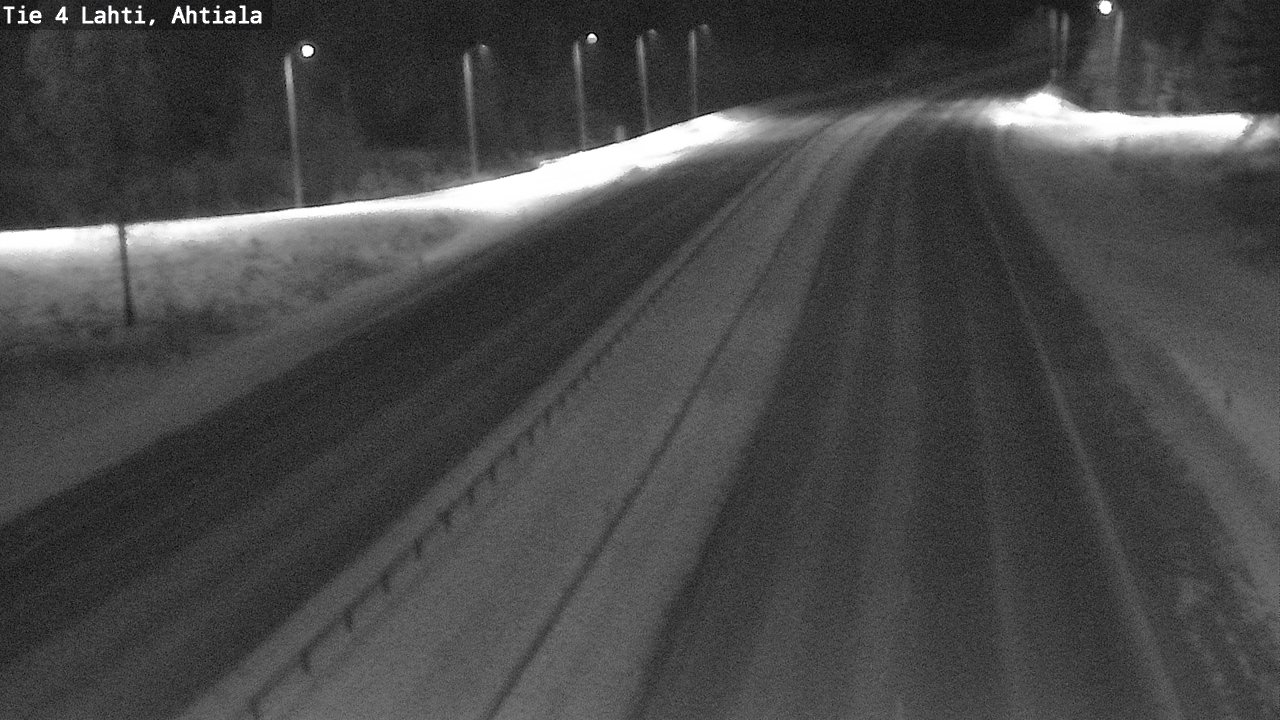 Kelikamerat Kuva Tie 4 Lahti, Ahtiala, Lahti, Päijät-Häme