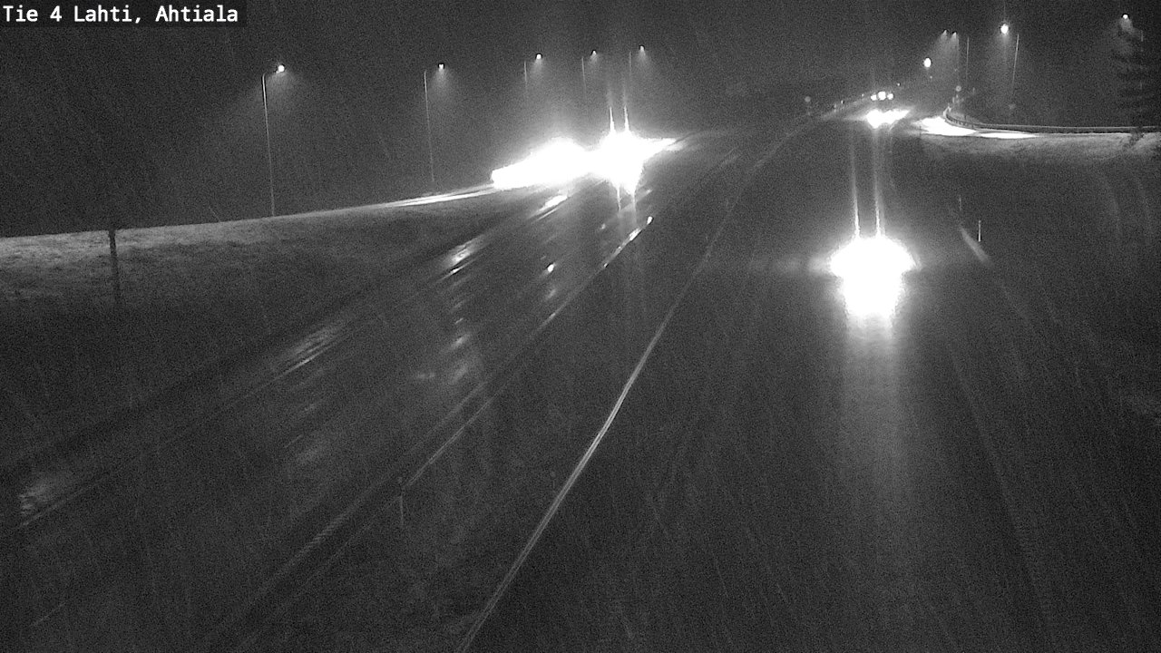 Kelikamerat Kuva Tie 4 Lahti, Ahtiala, Lahti, Päijät-Häme