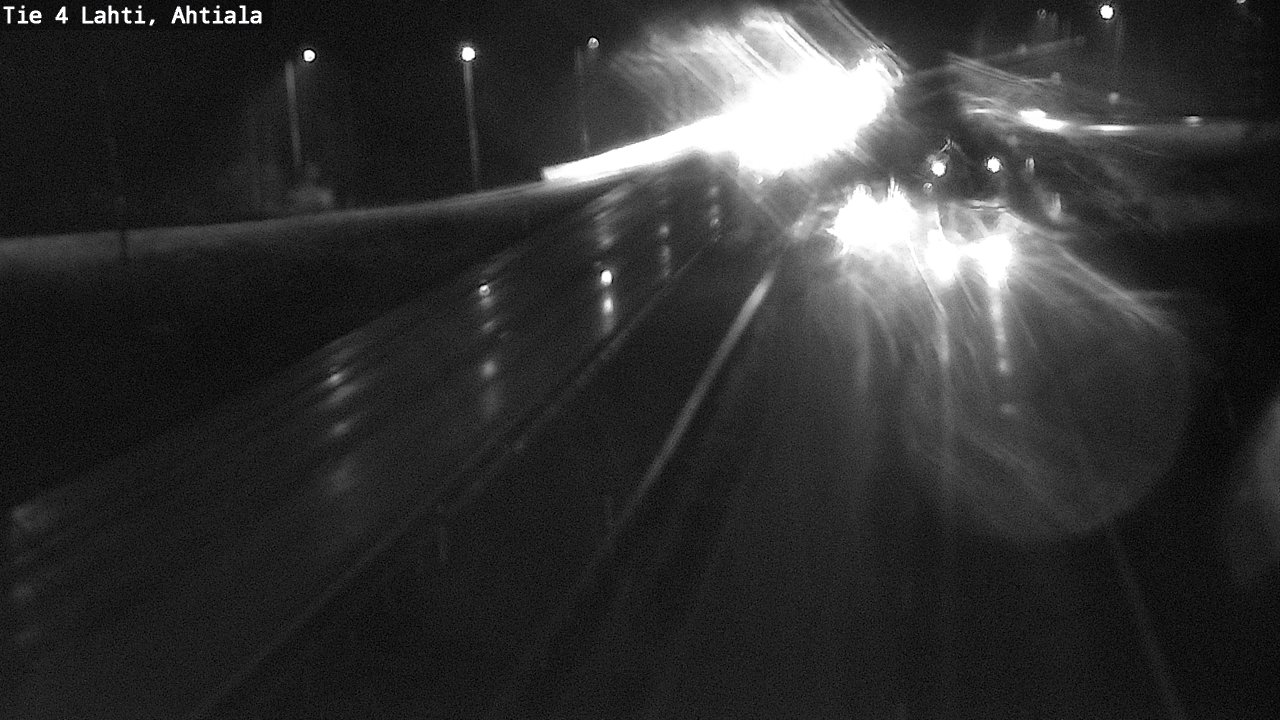 Kelikamerat Kuva Tie 4 Lahti, Ahtiala, Lahti, Päijät-Häme