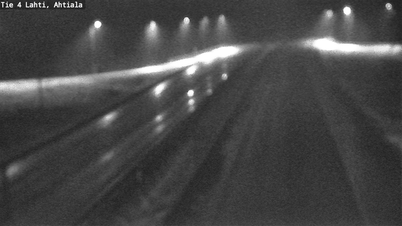 Kelikamerat Kuva Tie 4 Lahti, Ahtiala, Lahti, Päijät-Häme