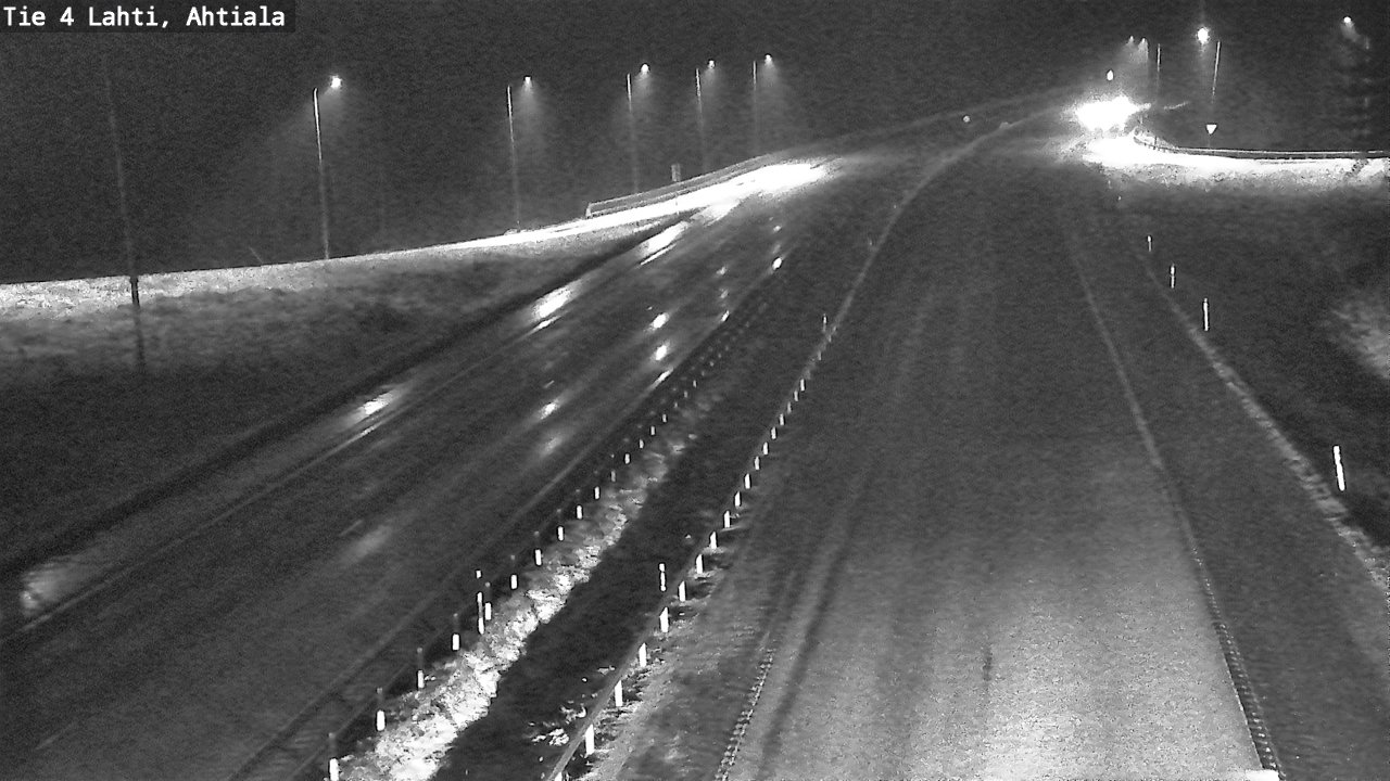 Kelikamerat Kuva Tie 4 Lahti, Ahtiala, Lahti, Päijät-Häme