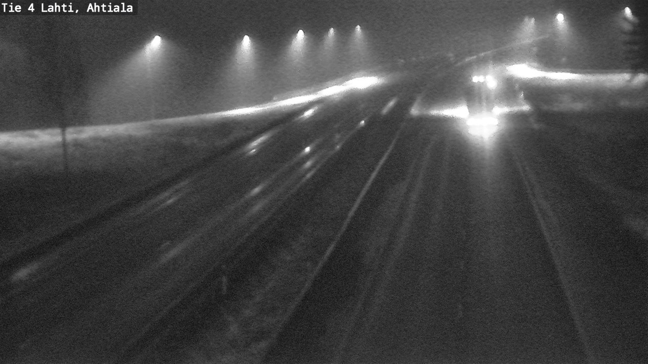 Kelikamerat Kuva Tie 4 Lahti, Ahtiala, Lahti, Päijät-Häme