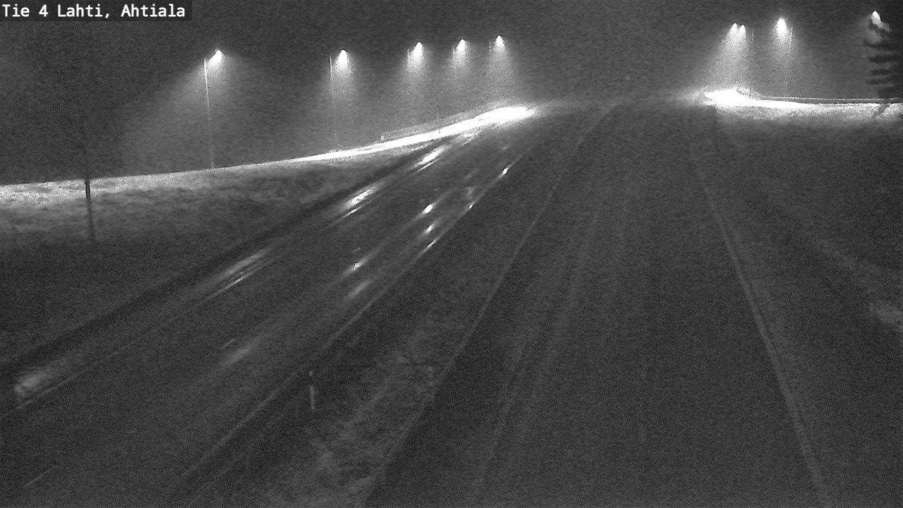 Kelikamerat Kuva Tie 4 Lahti, Ahtiala, Lahti, Päijät-Häme