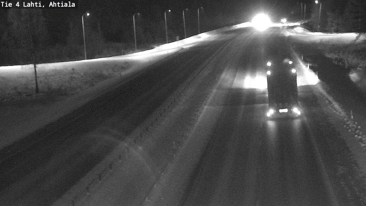 Kelikamerat Kuva Tie 4 Lahti, Ahtiala, Lahti, Päijät-Häme