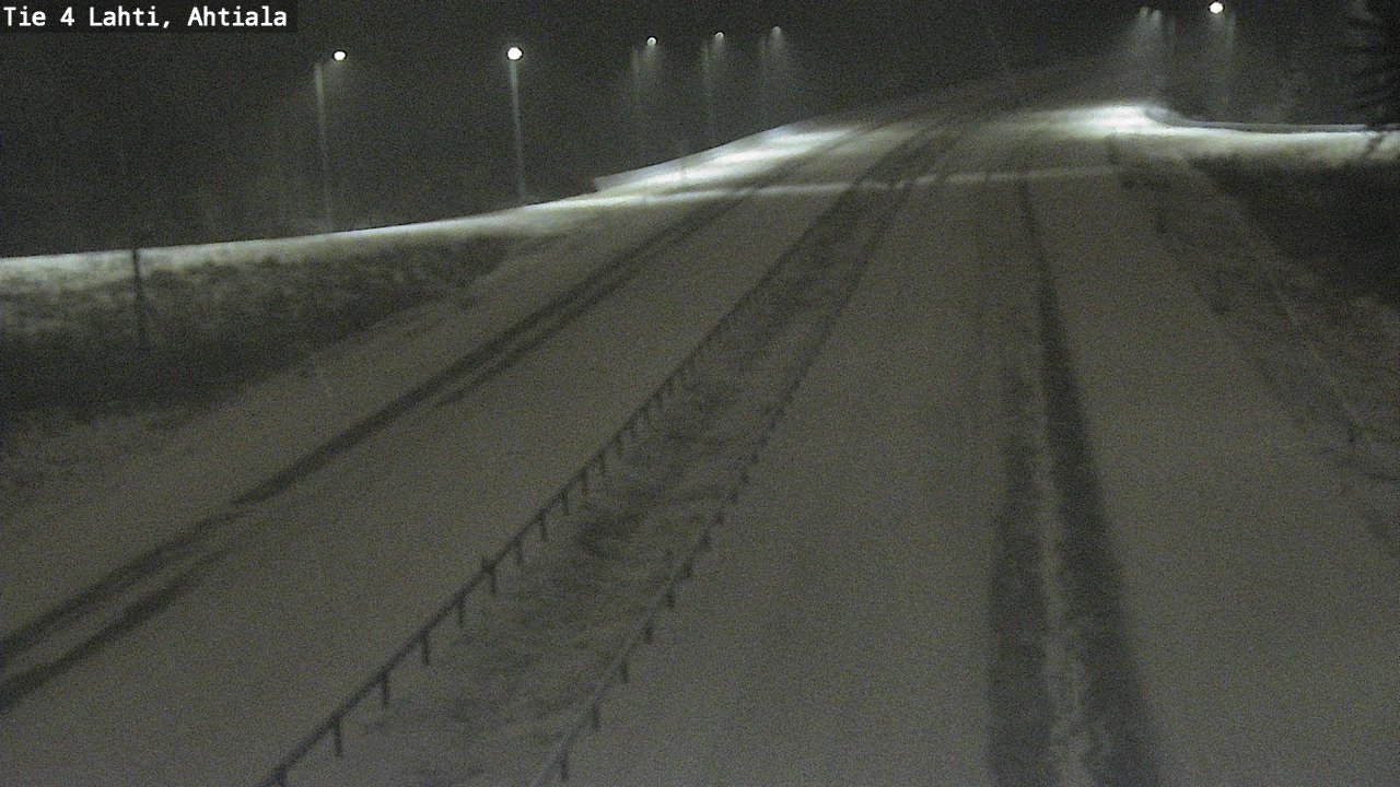 Kelikamerat Kuva Tie 4 Lahti, Ahtiala, Lahti, Päijät-Häme