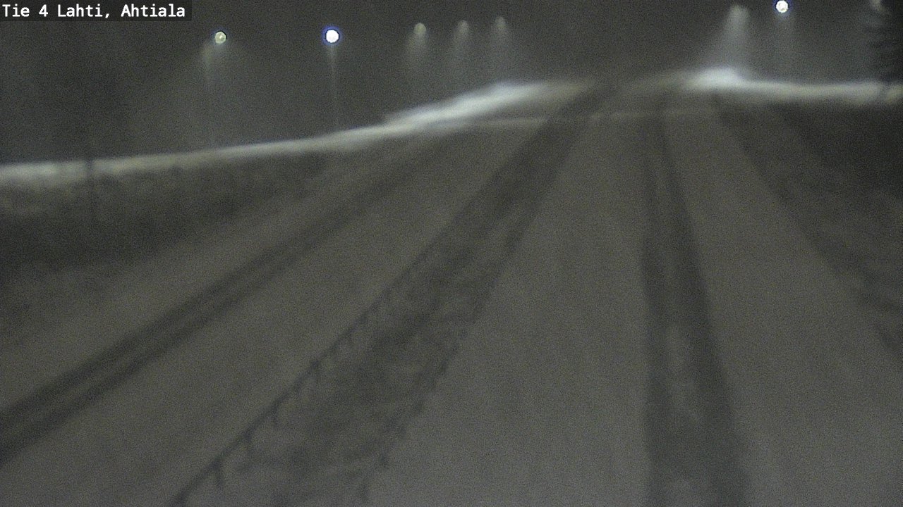 Kelikamerat Kuva Tie 4 Lahti, Ahtiala, Lahti, Päijät-Häme