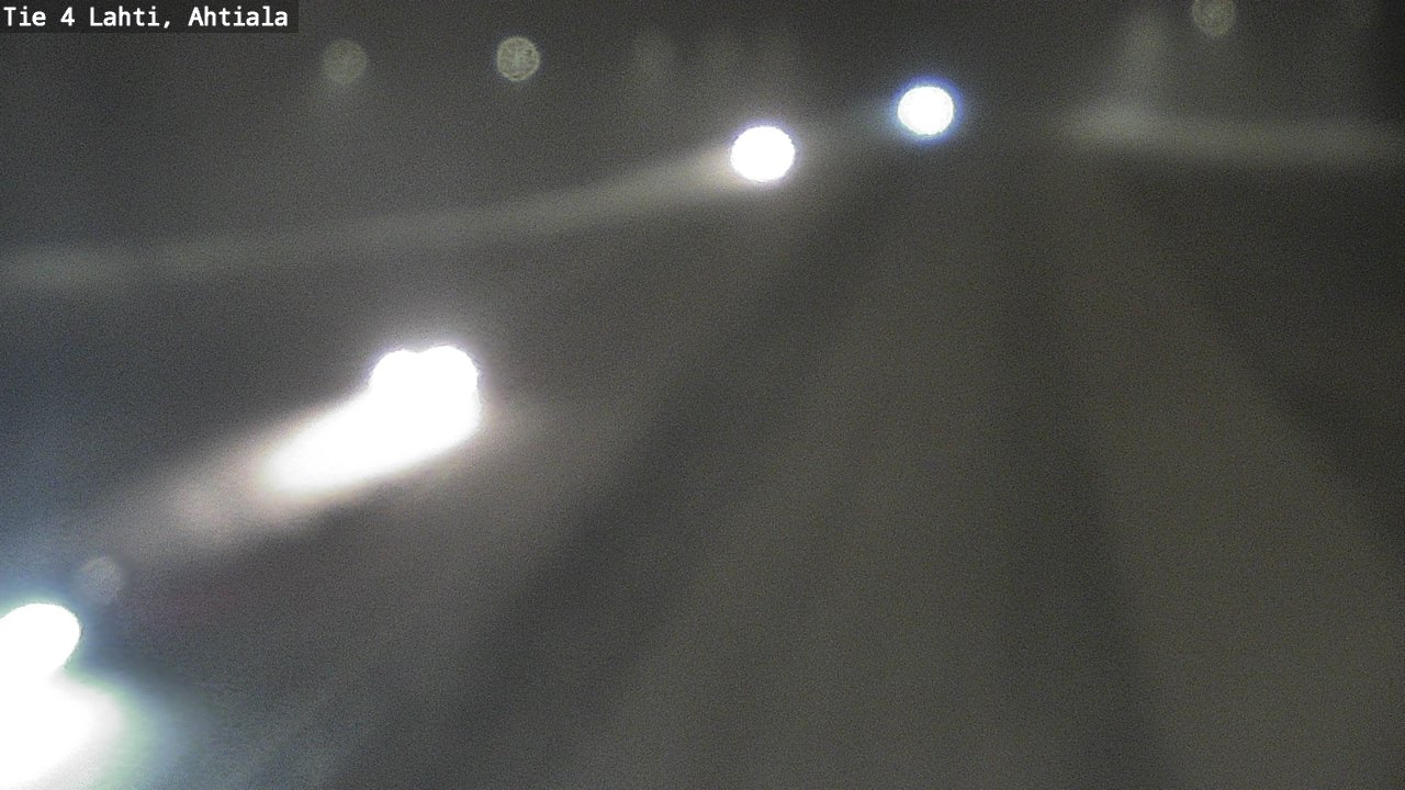 Kelikamerat Kuva Tie 4 Lahti, Ahtiala, Lahti, Päijät-Häme