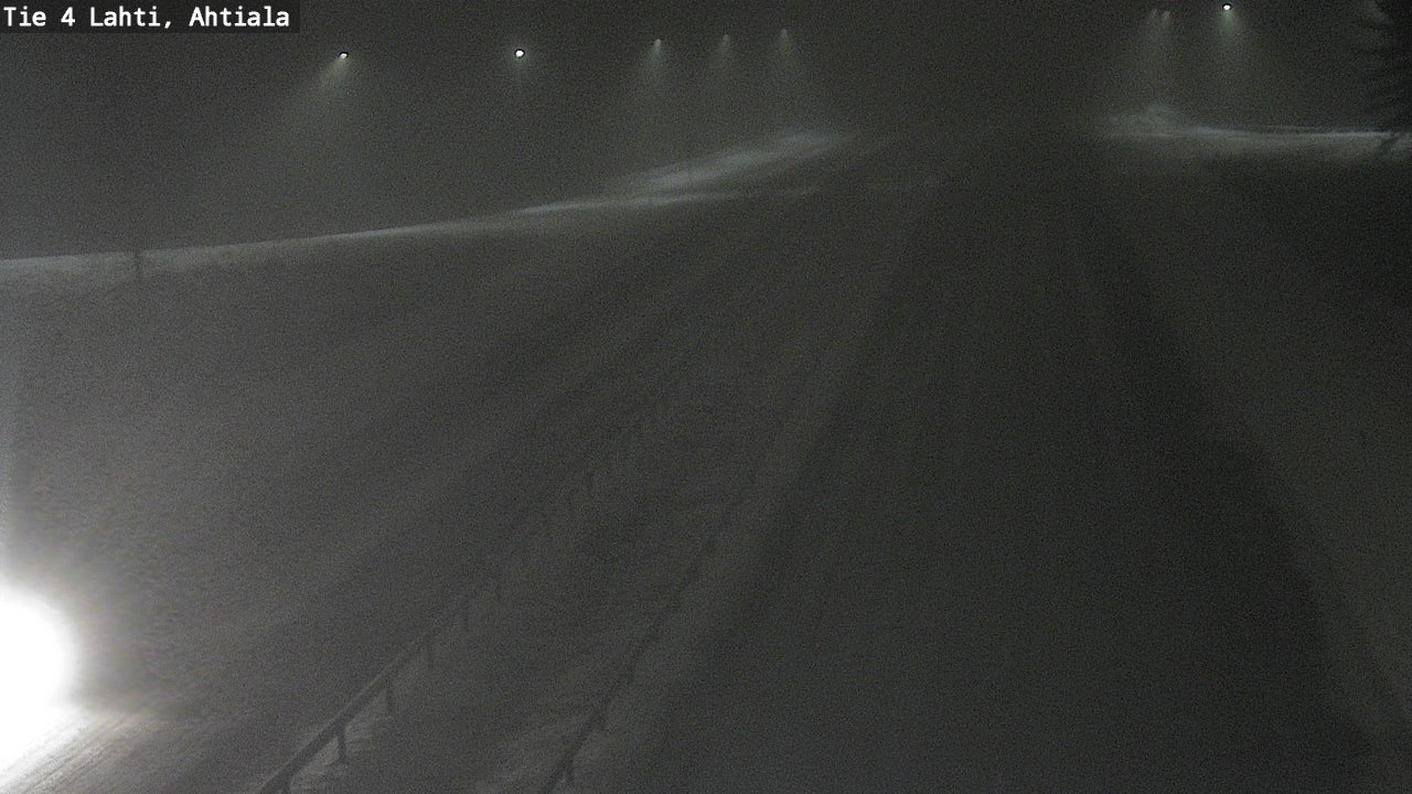 Kelikamerat Kuva Tie 4 Lahti, Ahtiala, Lahti, Päijät-Häme