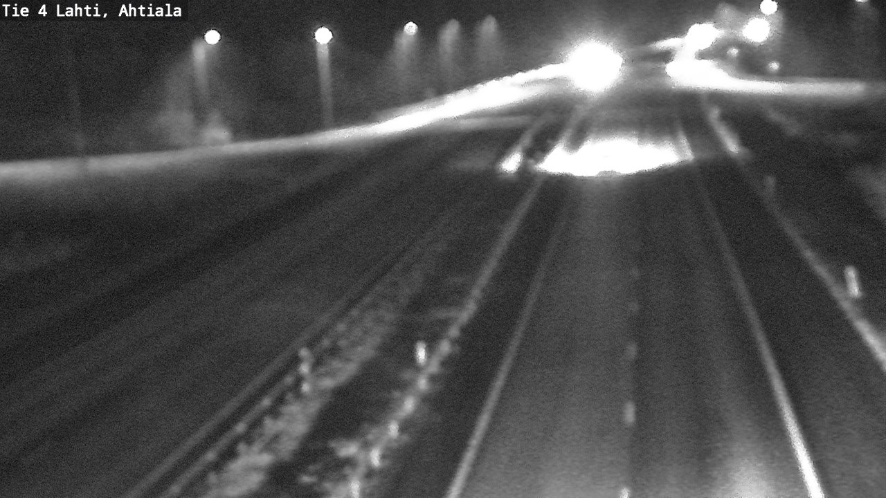 Kelikamerat Kuva Tie 4 Lahti, Ahtiala, Lahti, Päijät-Häme