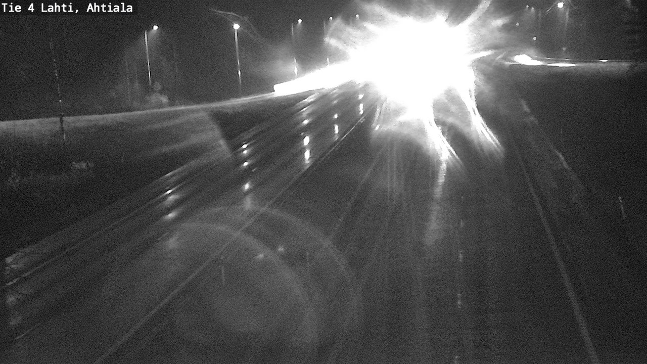 Kelikamerat Kuva Tie 4 Lahti, Ahtiala, Lahti, Päijät-Häme