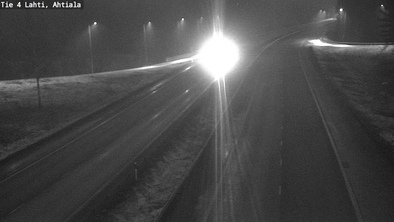 Kelikamerat Kuva Tie 4 Lahti, Ahtiala, Lahti, Päijät-Häme