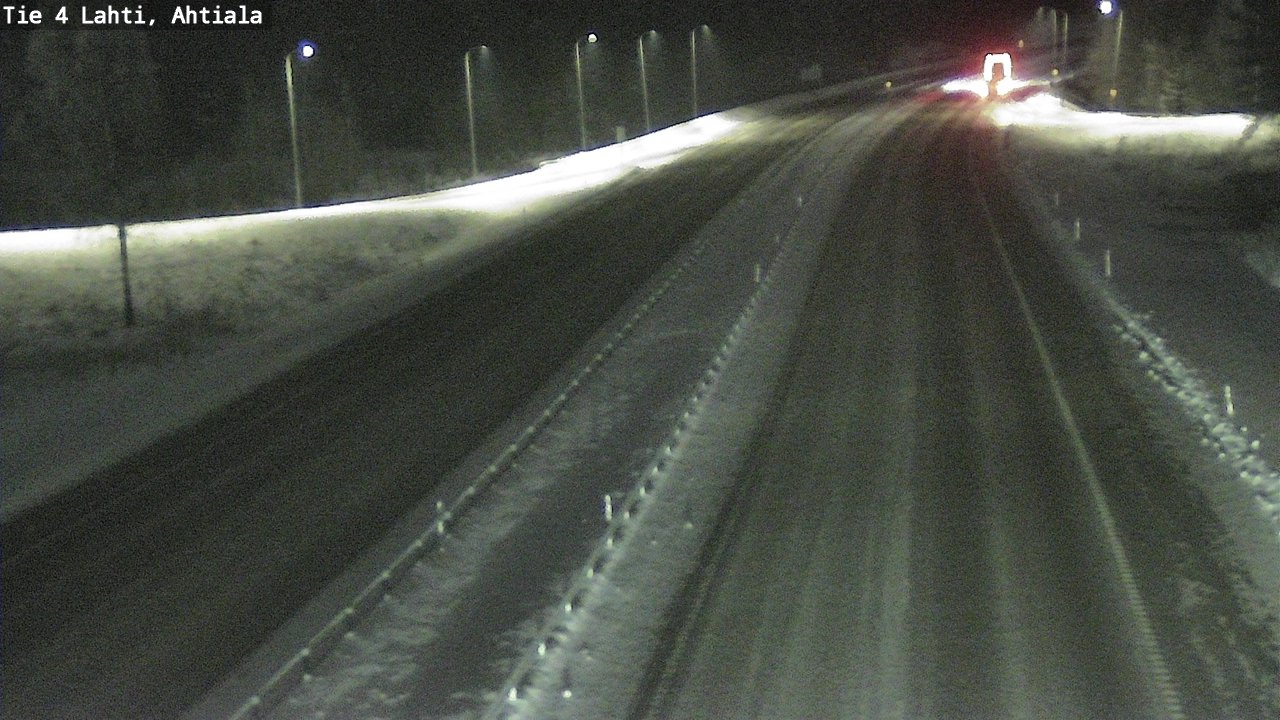 Kelikamerat Kuva Tie 4 Lahti, Ahtiala, Lahti, Päijät-Häme