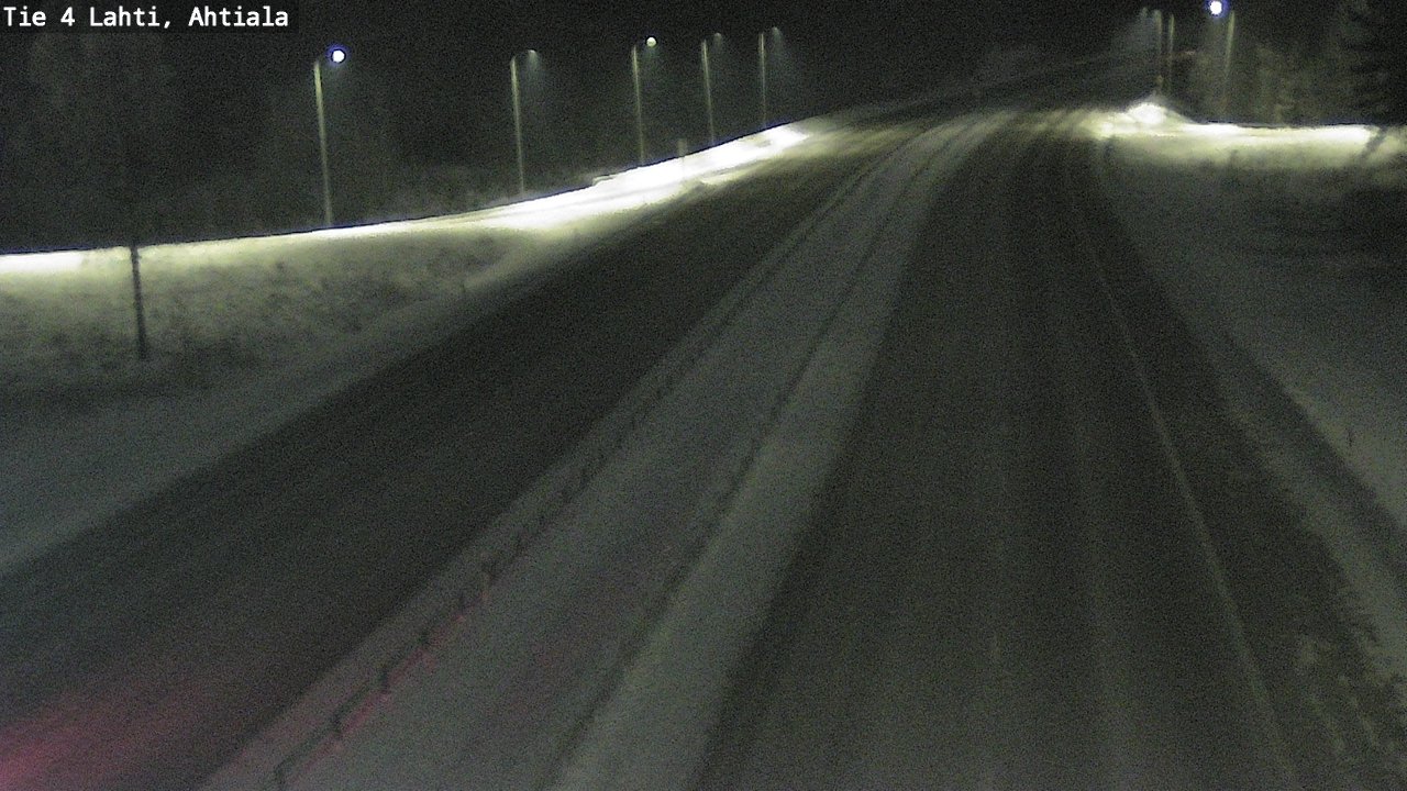 Kelikamerat Kuva Tie 4 Lahti, Ahtiala, Lahti, Päijät-Häme