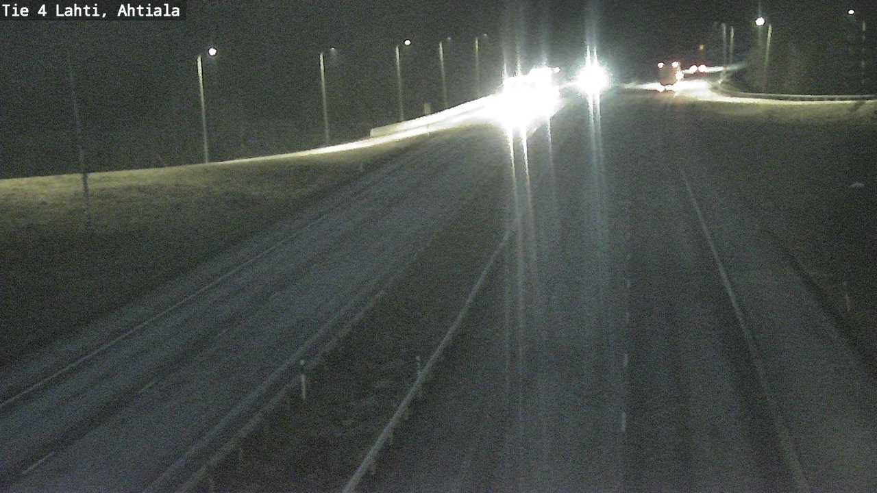 Kelikamerat Kuva Tie 4 Lahti, Ahtiala, Lahti, Päijät-Häme