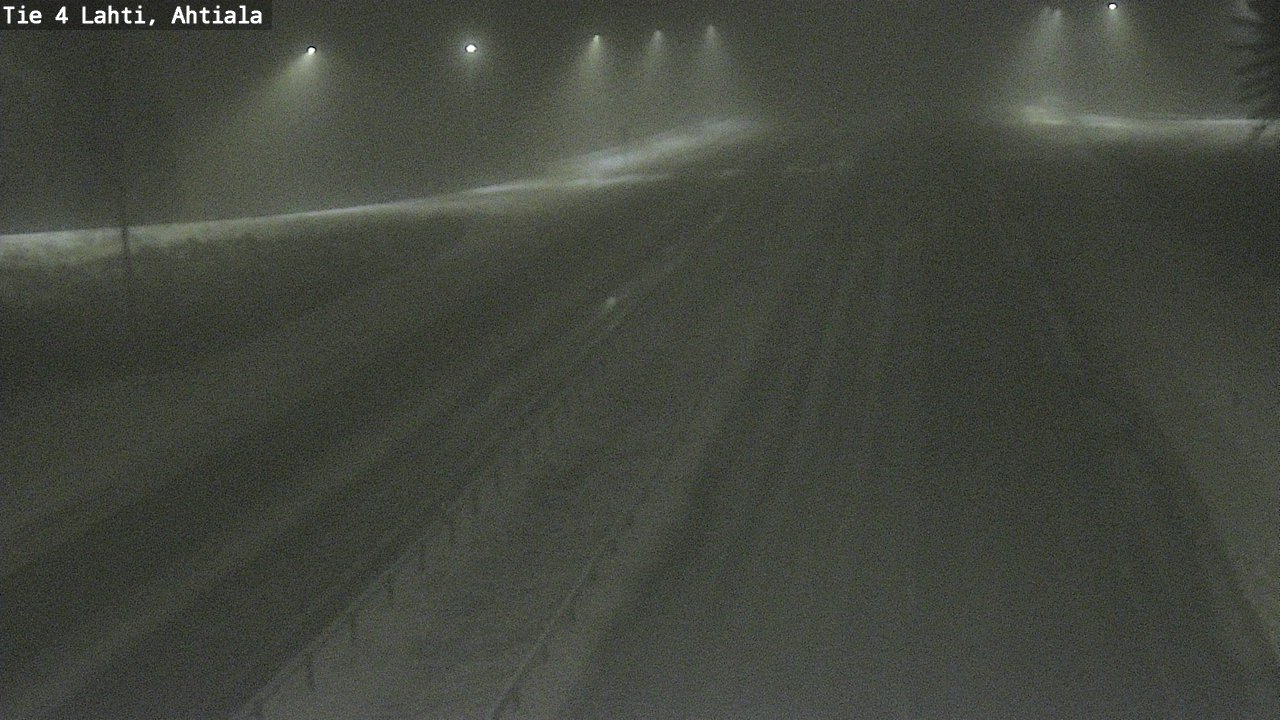 Kelikamerat Kuva Tie 4 Lahti, Ahtiala, Lahti, Päijät-Häme