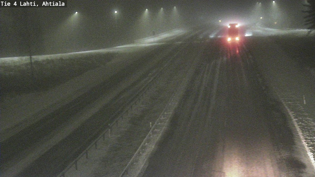 Kelikamerat Kuva Tie 4 Lahti, Ahtiala, Lahti, Päijät-Häme