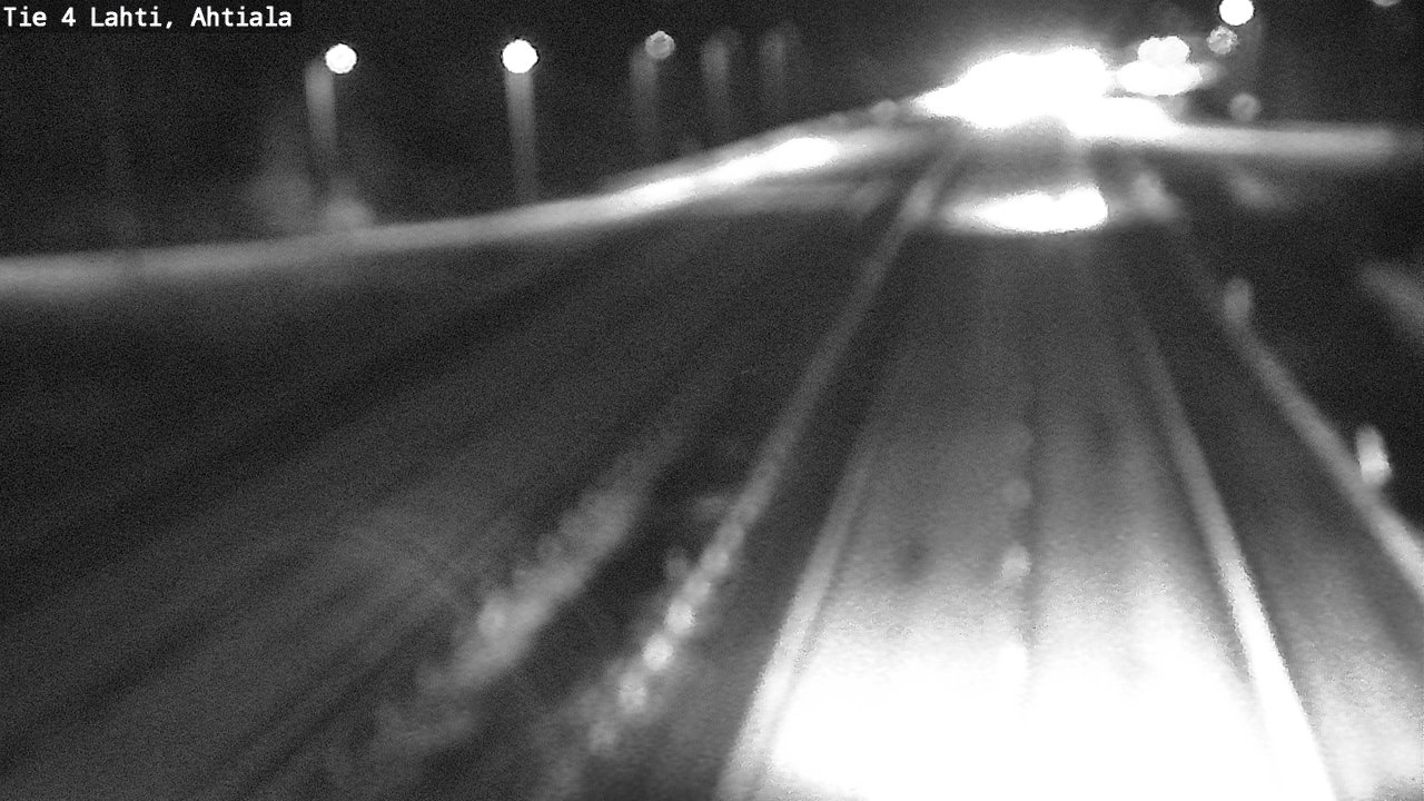 Kelikamerat Kuva Tie 4 Lahti, Ahtiala, Lahti, Päijät-Häme