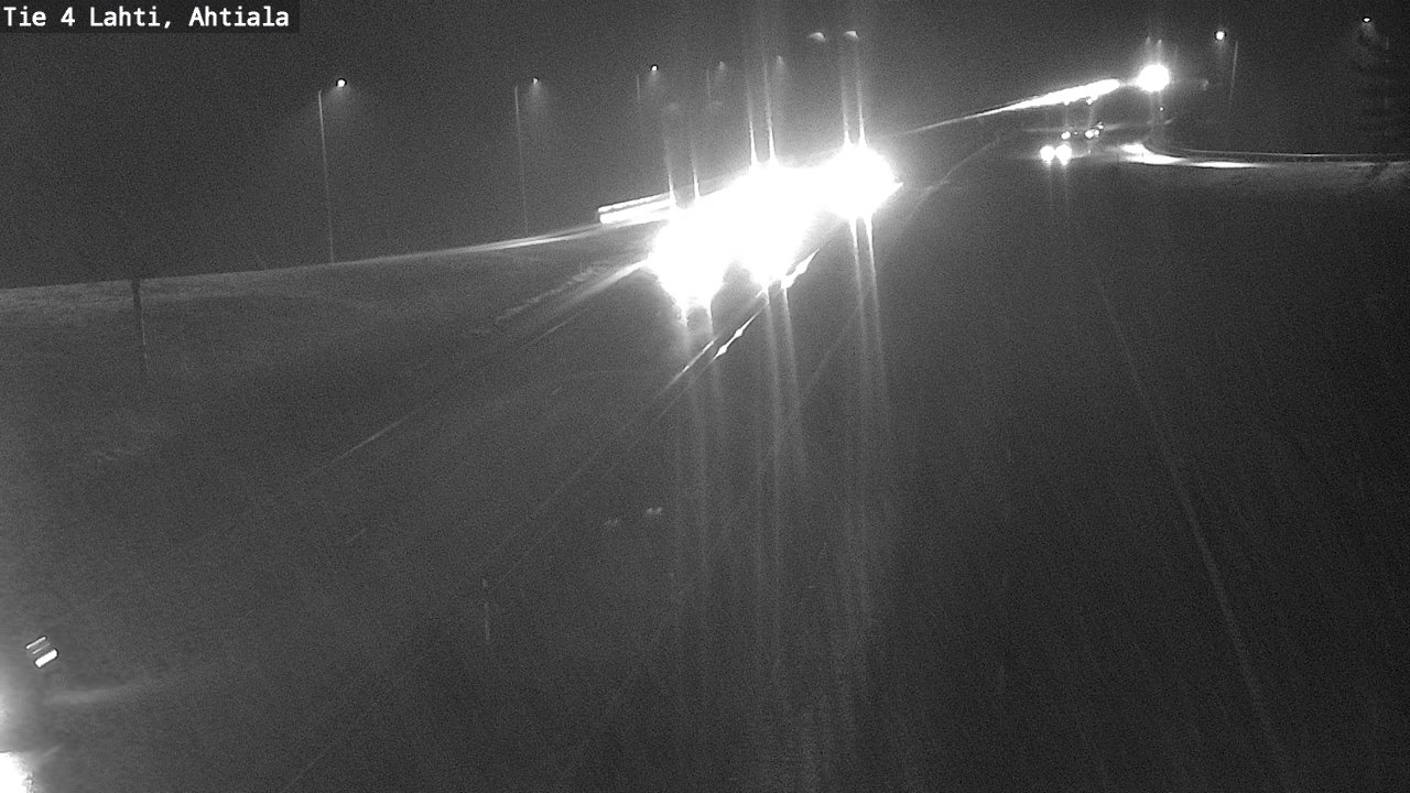 Kelikamerat Kuva Tie 4 Lahti, Ahtiala, Lahti, Päijät-Häme