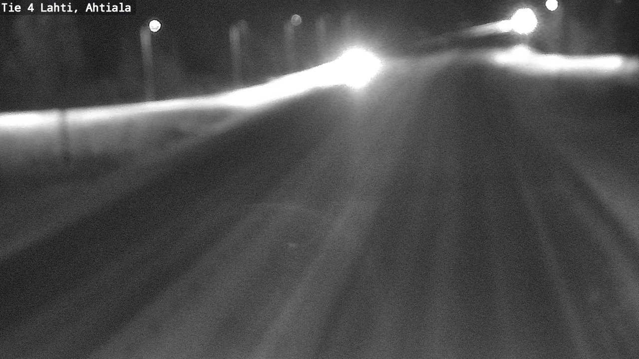 Kelikamerat Kuva Tie 4 Lahti, Ahtiala, Lahti, Päijät-Häme