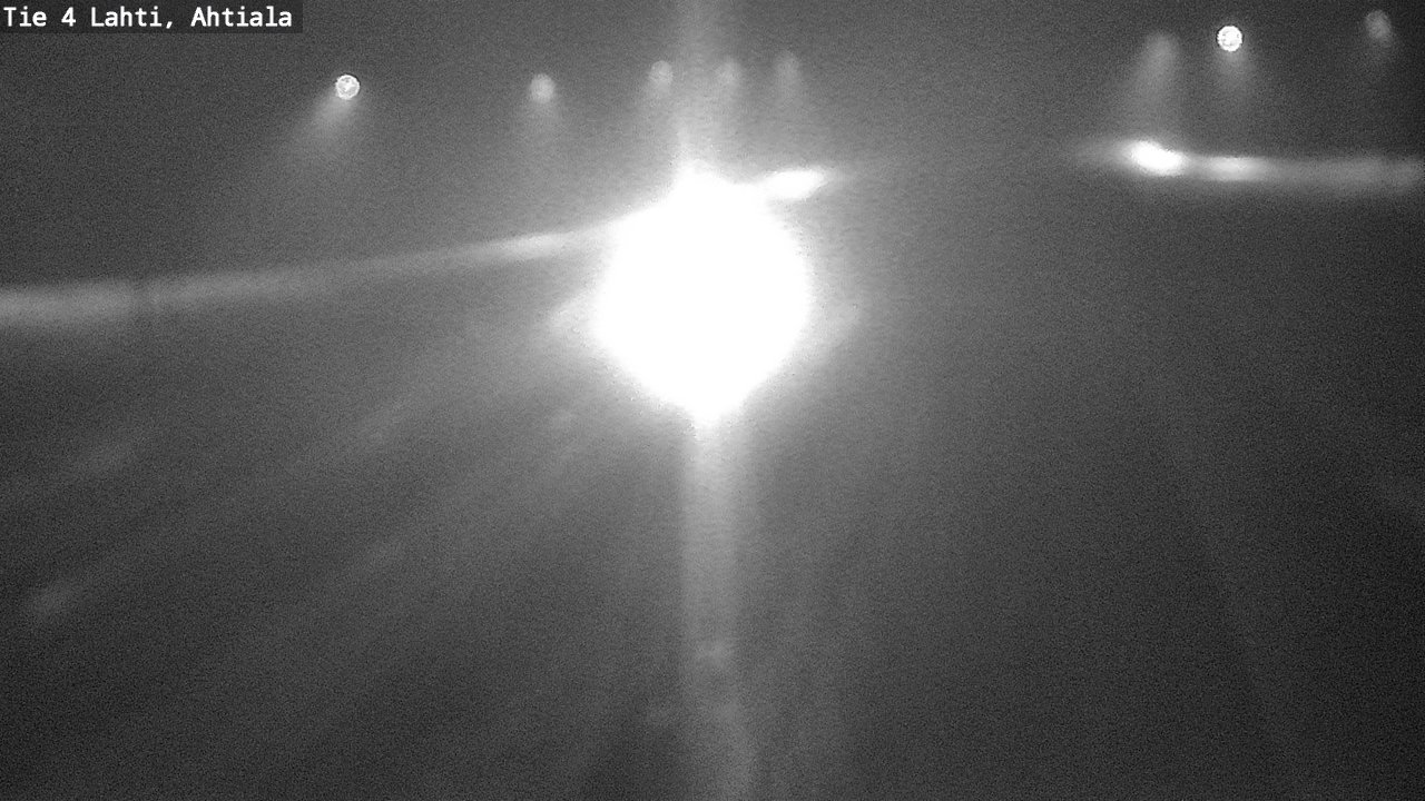 Kelikamerat Kuva Tie 4 Lahti, Ahtiala, Lahti, Päijät-Häme