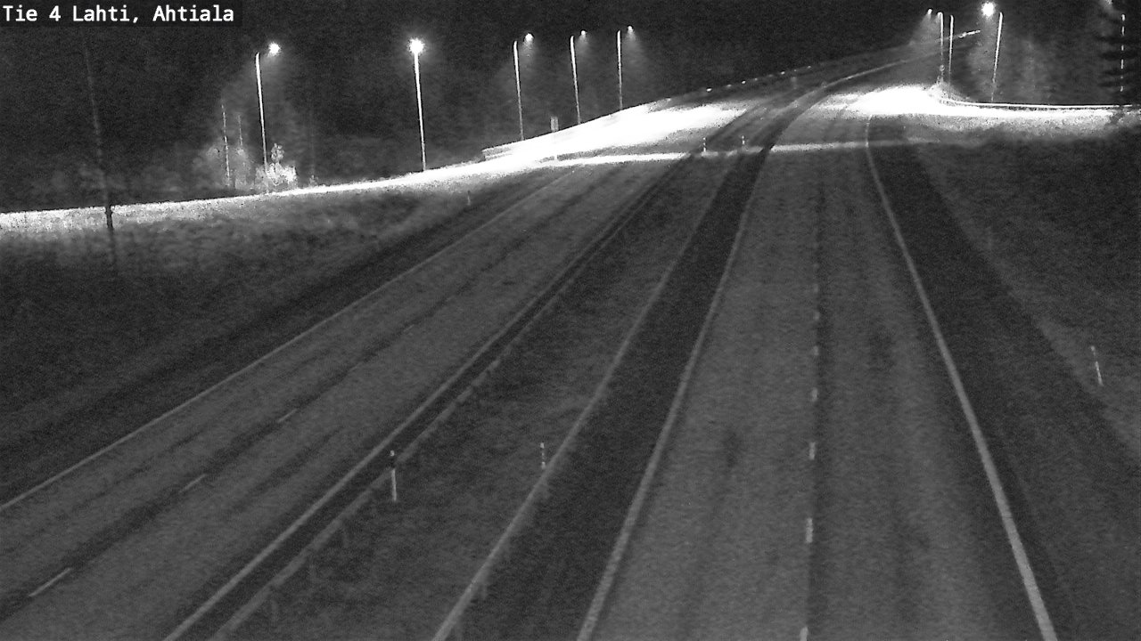 Kelikamerat Kuva Tie 4 Lahti, Ahtiala, Lahti, Päijät-Häme