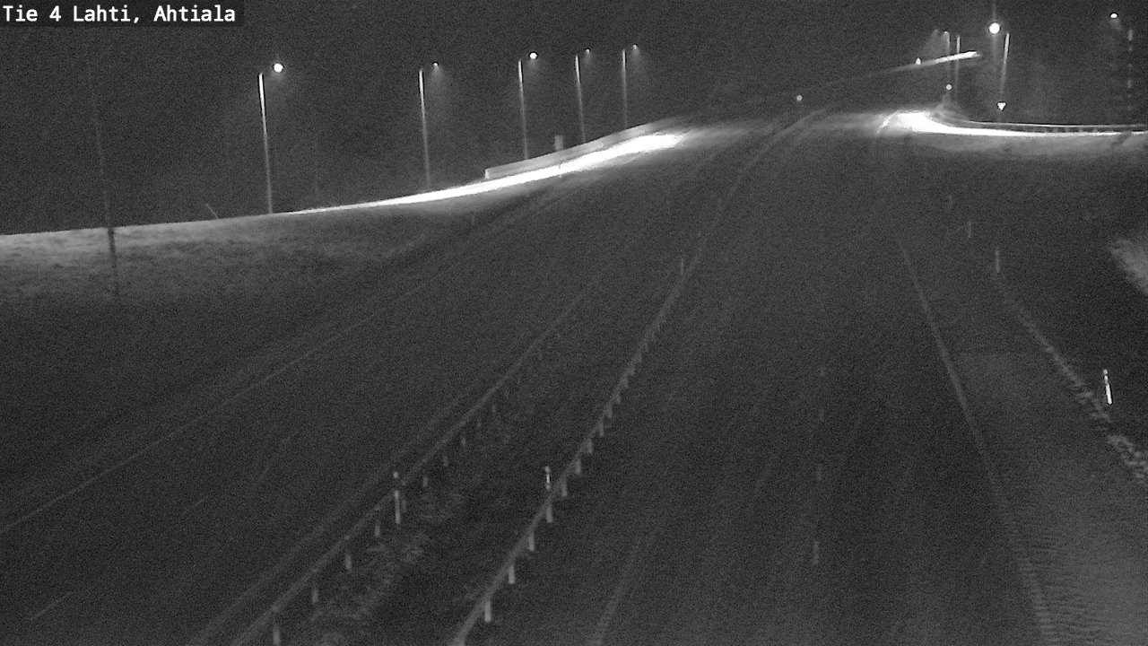 Kelikamerat Kuva Tie 4 Lahti, Ahtiala, Lahti, Päijät-Häme