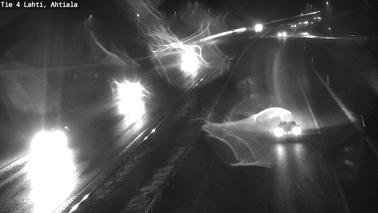 Kelikamerat Kuva Tie 4 Lahti, Ahtiala, Lahti, Päijät-Häme