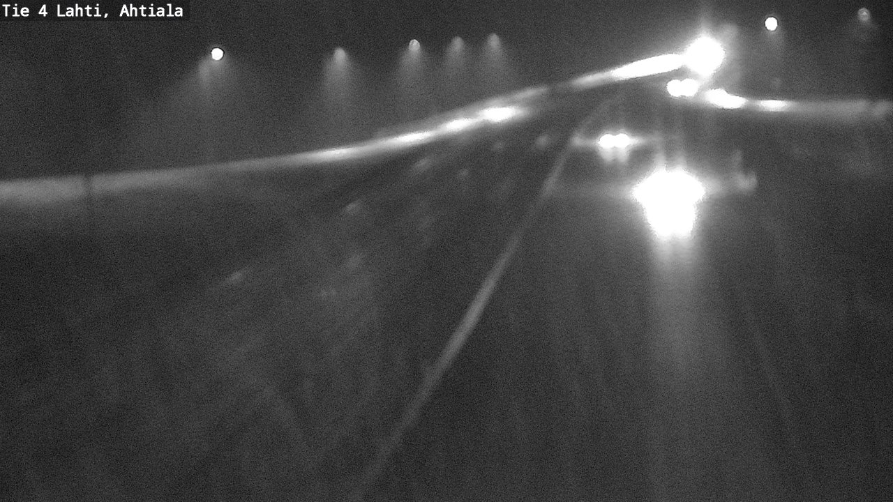 Kelikamerat Kuva Tie 4 Lahti, Ahtiala, Lahti, Päijät-Häme