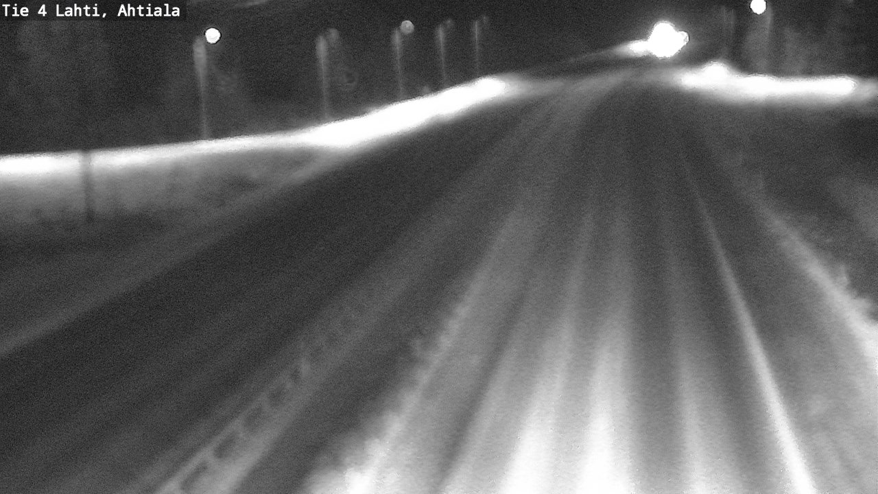 Kelikamerat Kuva Tie 4 Lahti, Ahtiala, Lahti, Päijät-Häme