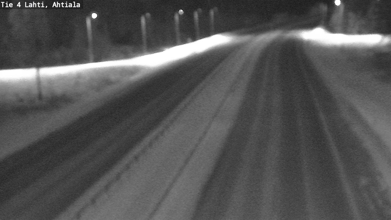 Kelikamerat Kuva Tie 4 Lahti, Ahtiala, Lahti, Päijät-Häme