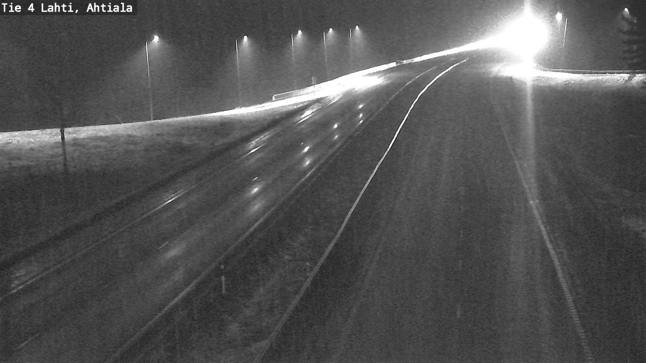 Kelikamerat Kuva Tie 4 Lahti, Ahtiala, Lahti, Päijät-Häme