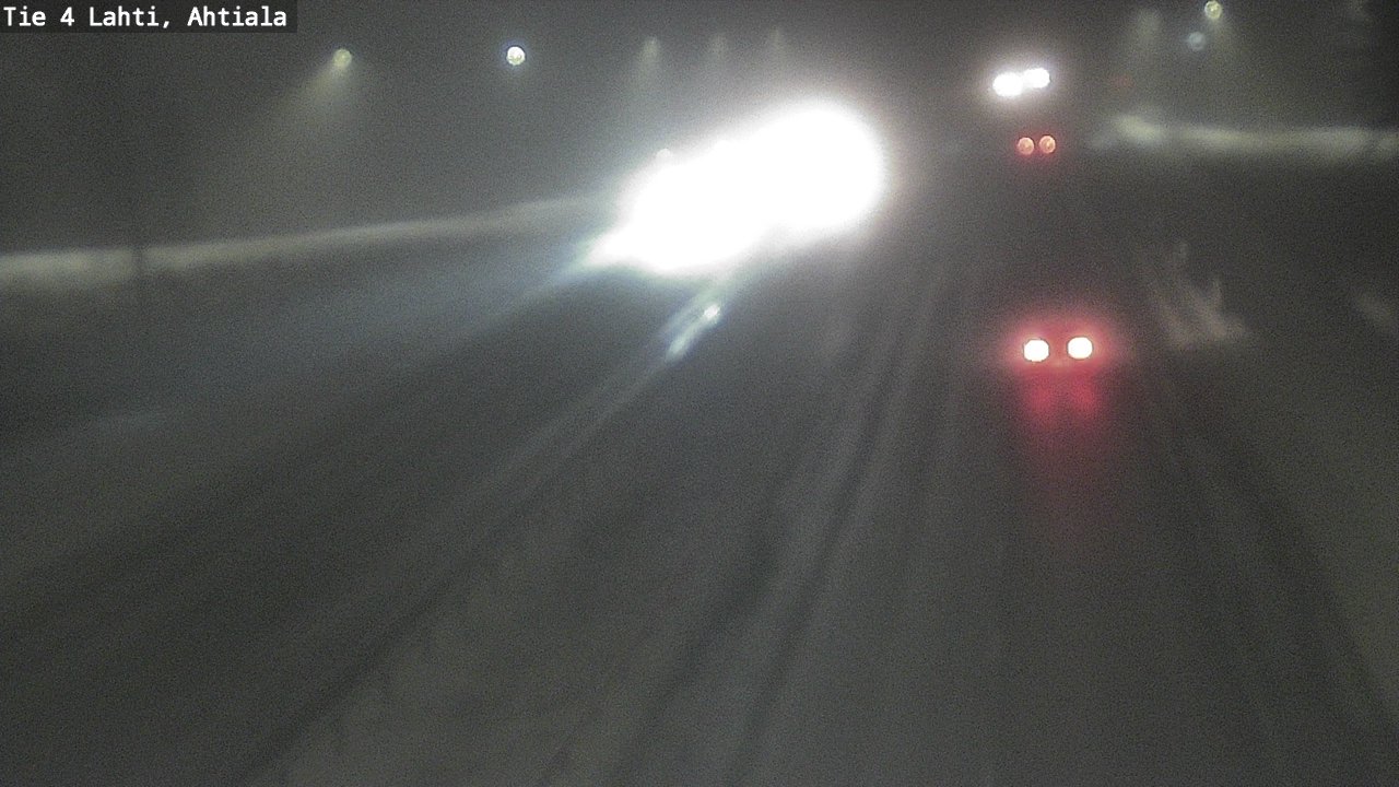 Kelikamerat Kuva Tie 4 Lahti, Ahtiala, Lahti, Päijät-Häme