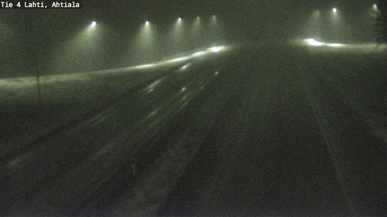 Kelikamerat Kuva Tie 4 Lahti, Ahtiala, Lahti, Päijät-Häme