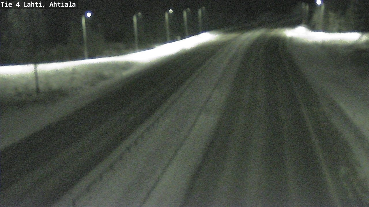 Kelikamerat Kuva Tie 4 Lahti, Ahtiala, Lahti, Päijät-Häme