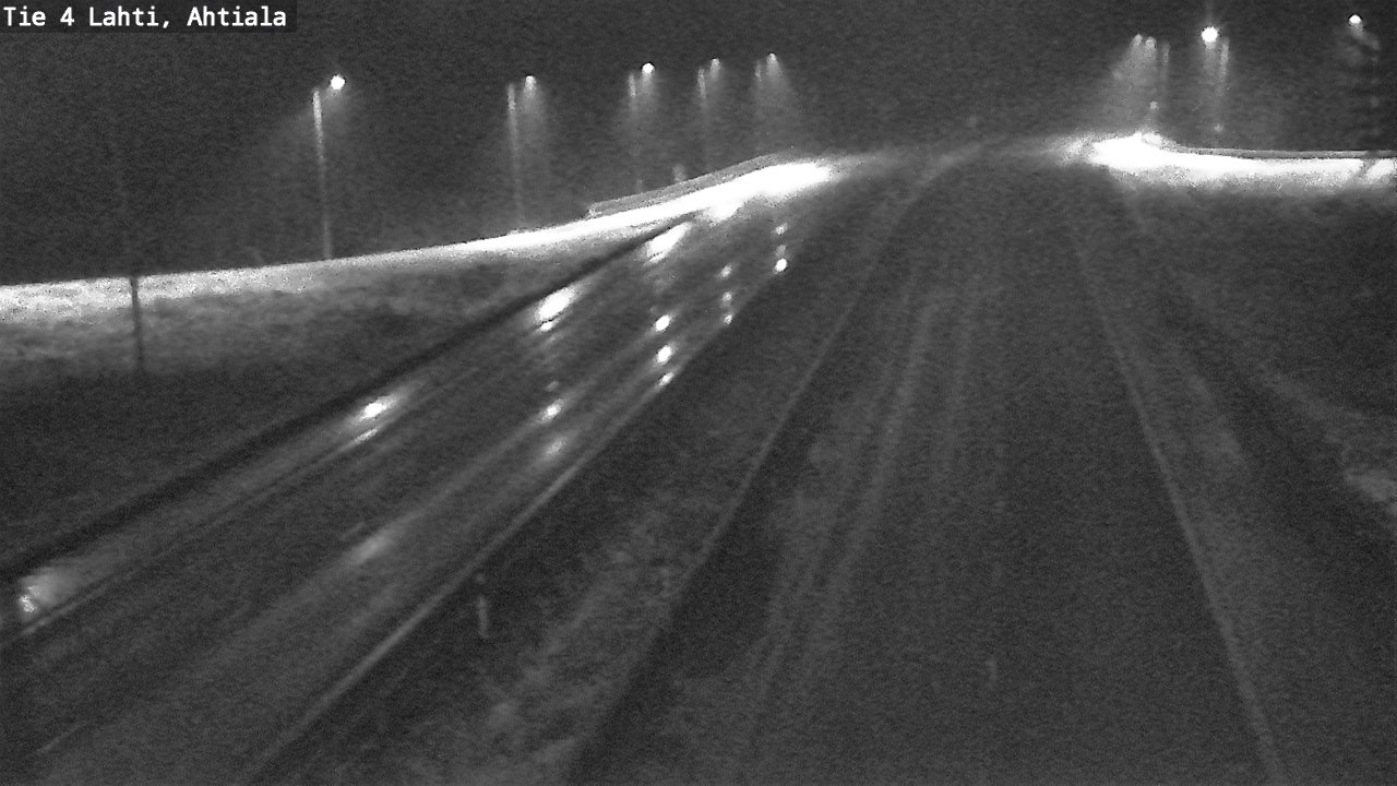 Kelikamerat Kuva Tie 4 Lahti, Ahtiala, Lahti, Päijät-Häme