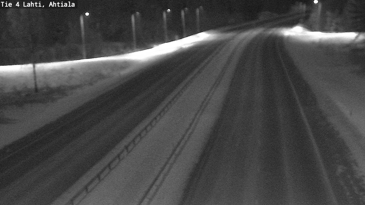 Kelikamerat Kuva Tie 4 Lahti, Ahtiala, Lahti, Päijät-Häme