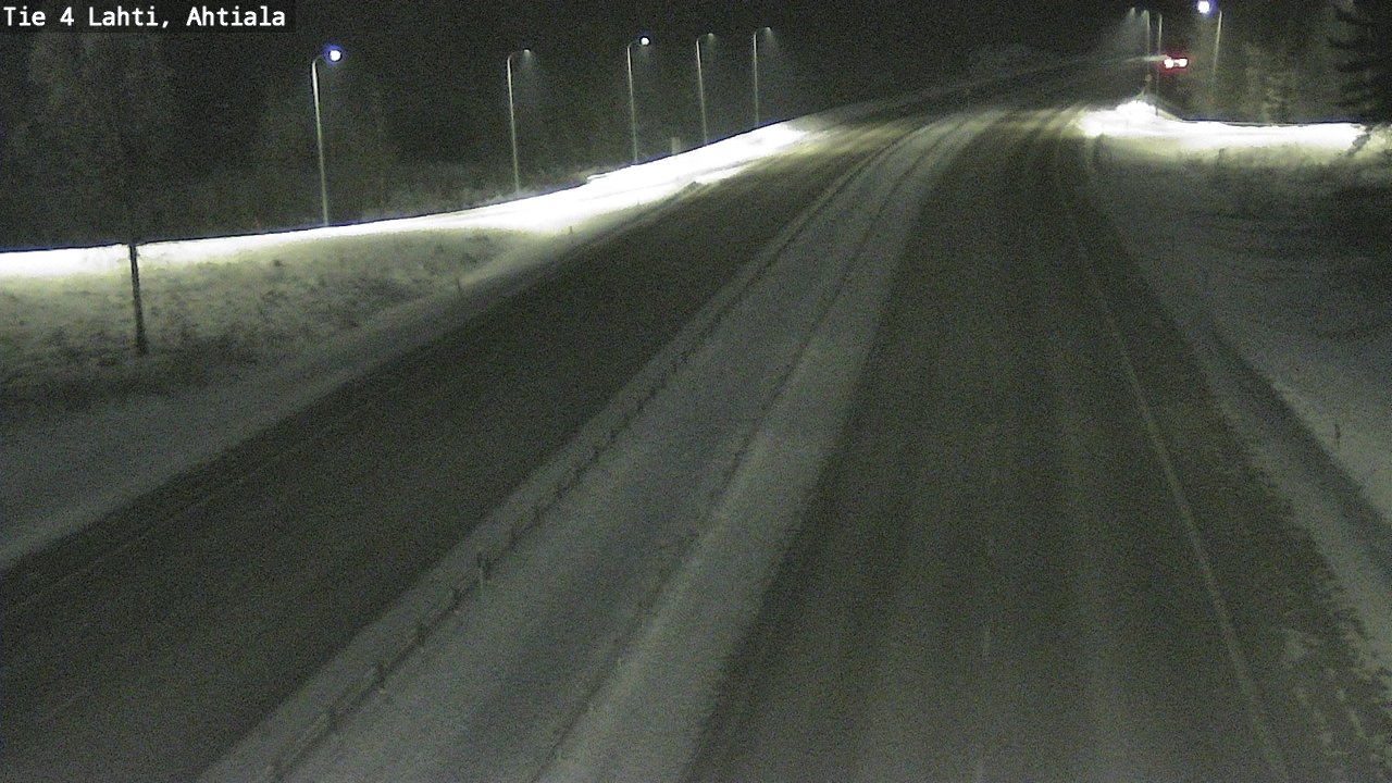 Kelikamerat Kuva Tie 4 Lahti, Ahtiala, Lahti, Päijät-Häme