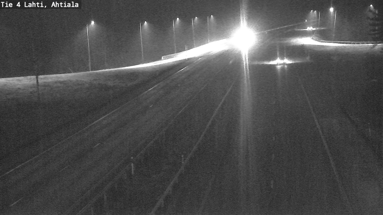 Kelikamerat Kuva Tie 4 Lahti, Ahtiala, Lahti, Päijät-Häme