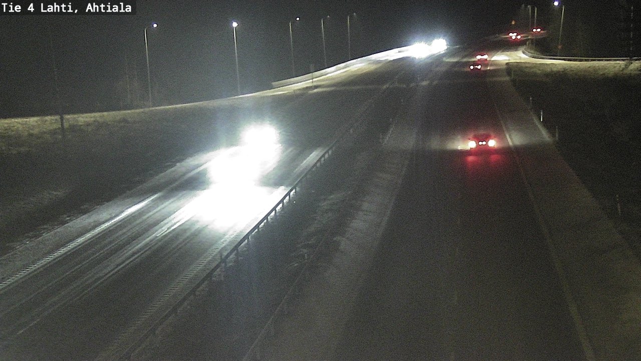 Kelikamerat Kuva Tie 4 Lahti, Ahtiala, Lahti, Päijät-Häme