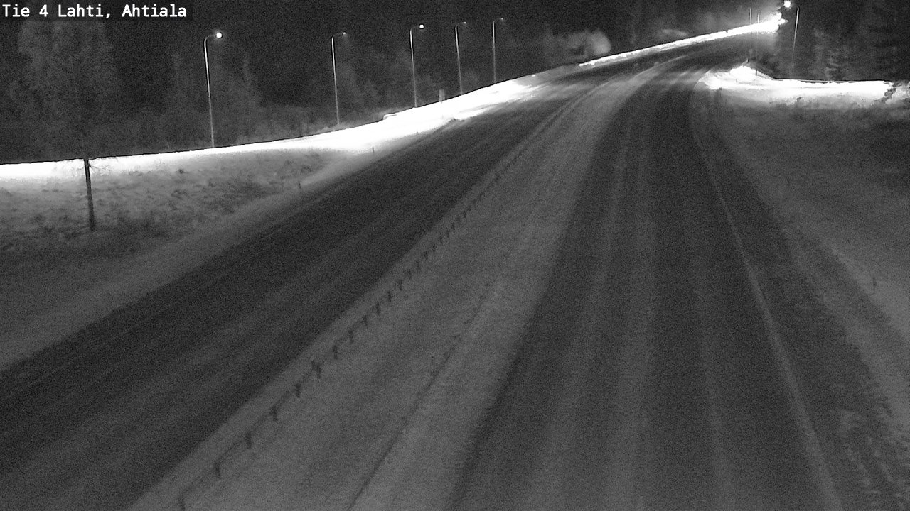 Kelikamerat Kuva Tie 4 Lahti, Ahtiala, Lahti, Päijät-Häme