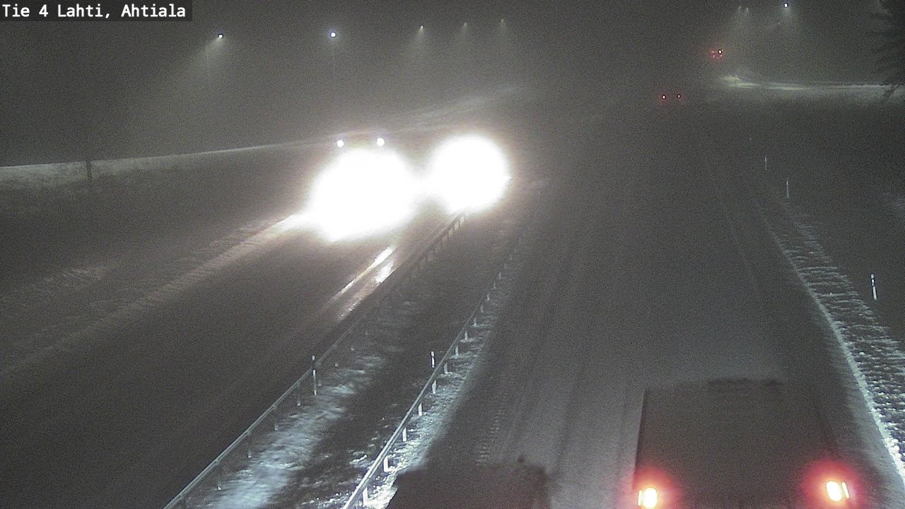 Kelikamerat Kuva Tie 4 Lahti, Ahtiala, Lahti, Päijät-Häme