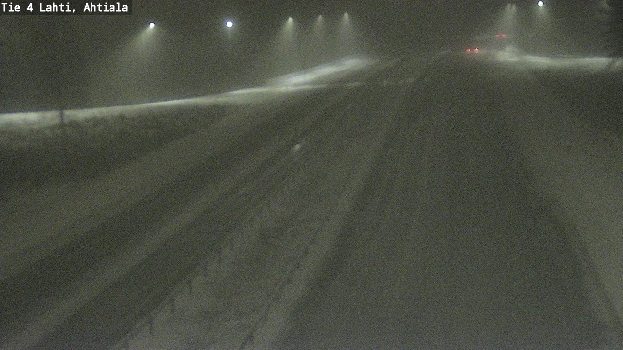 Kelikamerat Kuva Tie 4 Lahti, Ahtiala, Lahti, Päijät-Häme