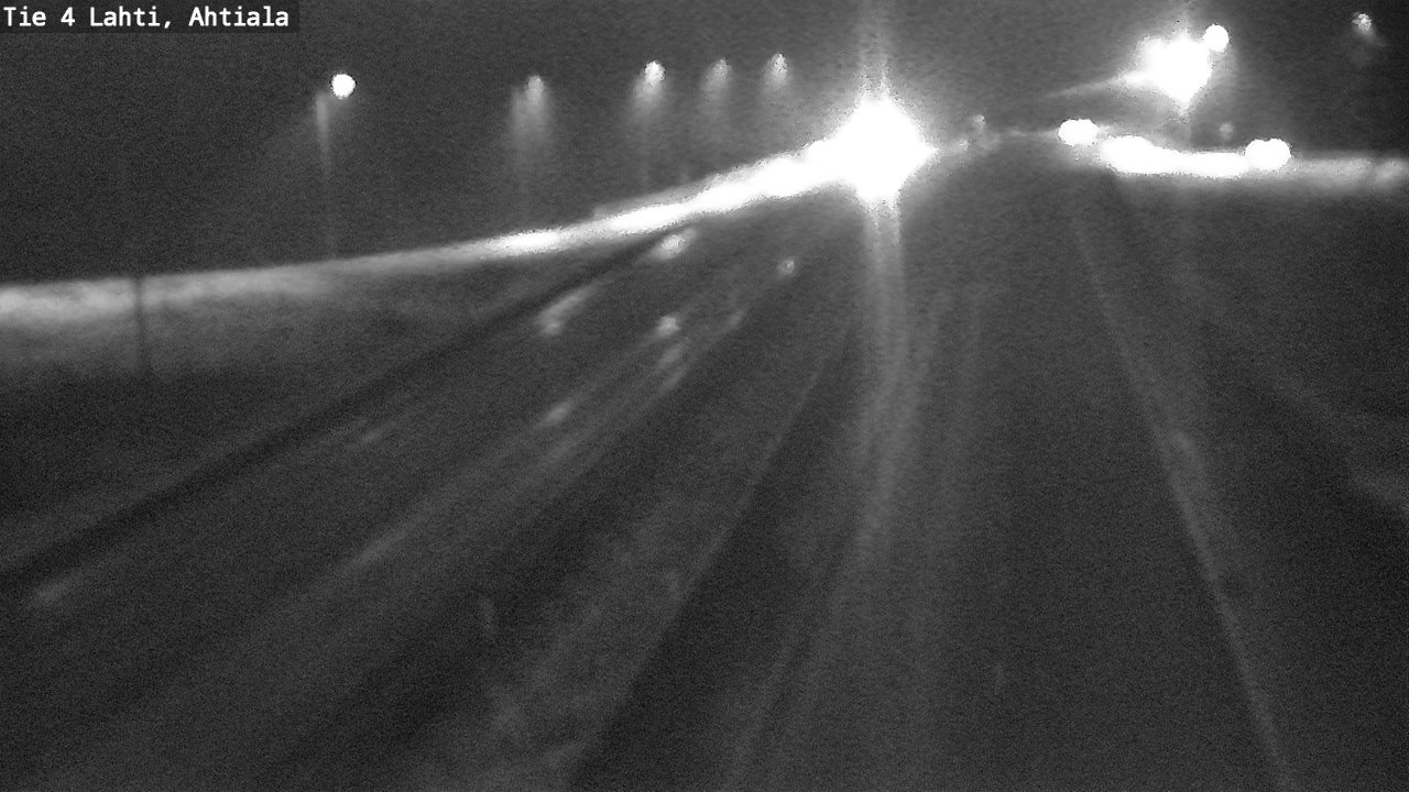 Kelikamerat Kuva Tie 4 Lahti, Ahtiala, Lahti, Päijät-Häme