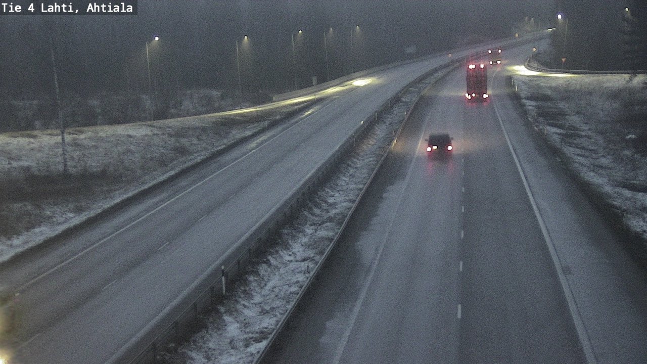 Kelikamerat Kuva Tie 4 Lahti, Ahtiala, Lahti, Päijät-Häme