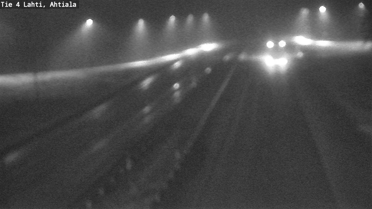 Kelikamerat Kuva Tie 4 Lahti, Ahtiala, Lahti, Päijät-Häme