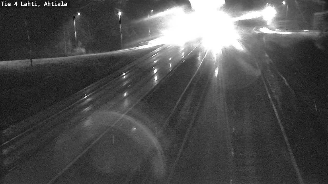 Kelikamerat Kuva Tie 4 Lahti, Ahtiala, Lahti, Päijät-Häme