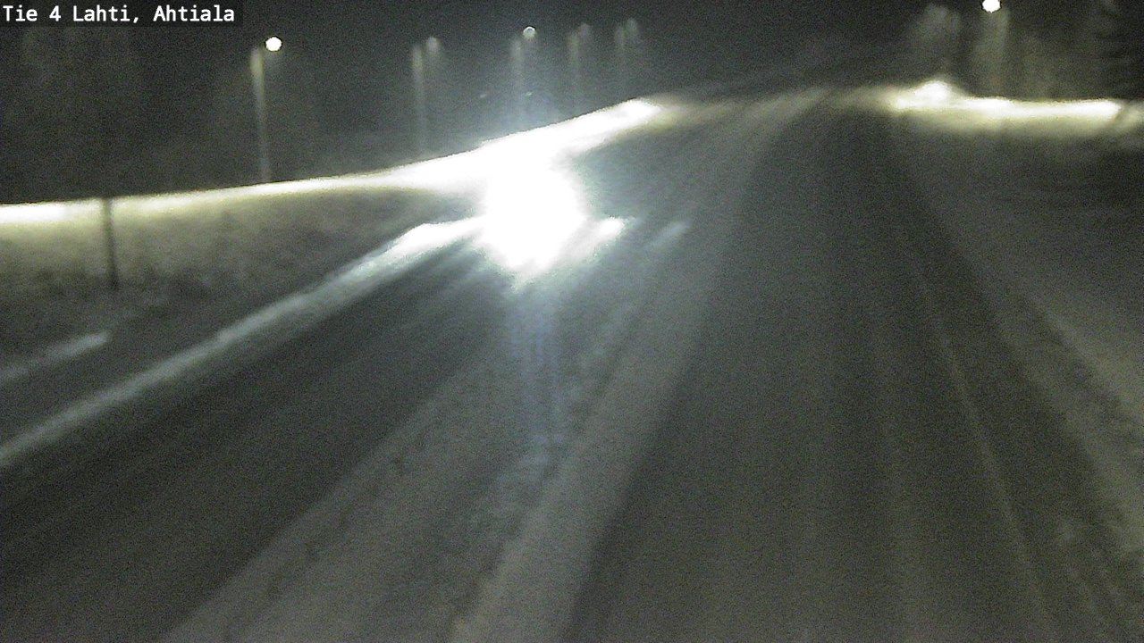 Kelikamerat Kuva Tie 4 Lahti, Ahtiala, Lahti, Päijät-Häme