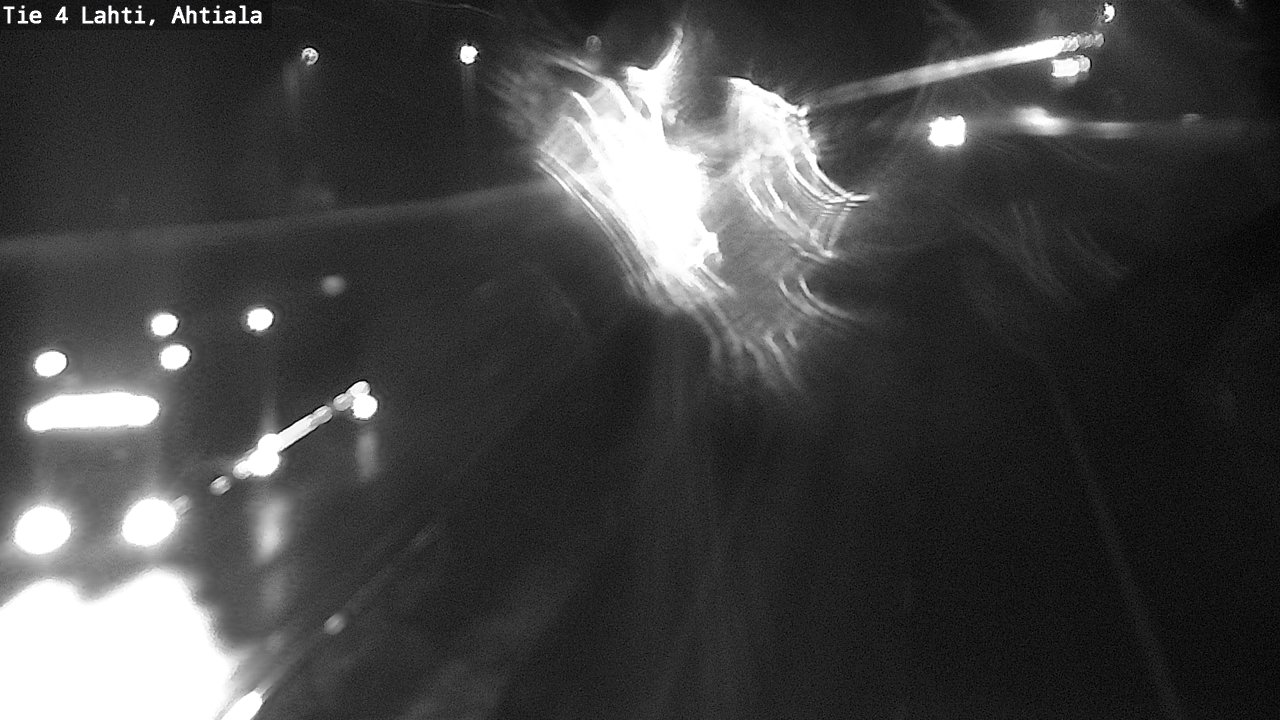 Kelikamerat Kuva Tie 4 Lahti, Ahtiala, Lahti, Päijät-Häme